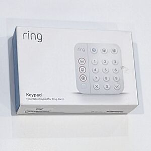 Ring Keypad for Ring Alarm - White